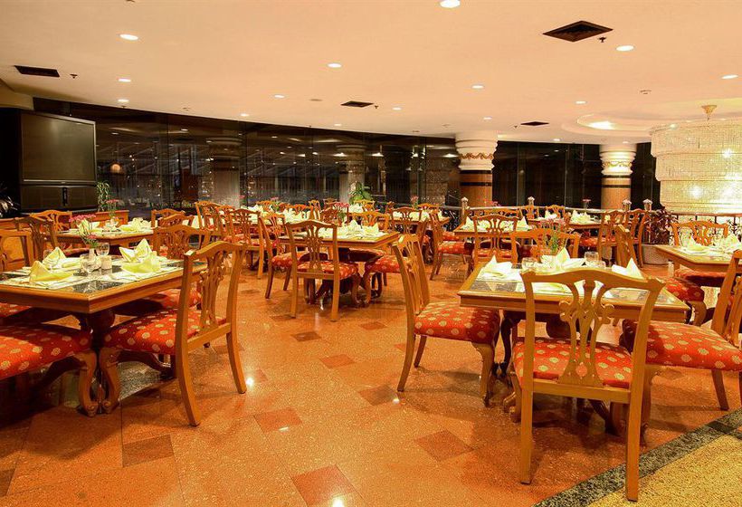 Hotel Grand Tower Inn Rama 6 16