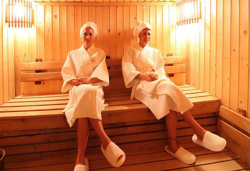 Hotel Grand Tower Inn Rama 6 17