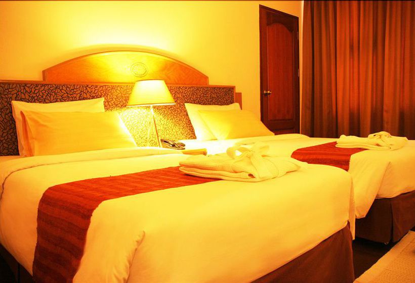 Hotel Grand Tower Inn Rama 6 18