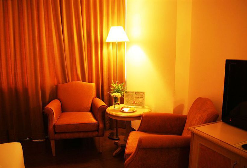 Hotel Grand Tower Inn Rama 6 19