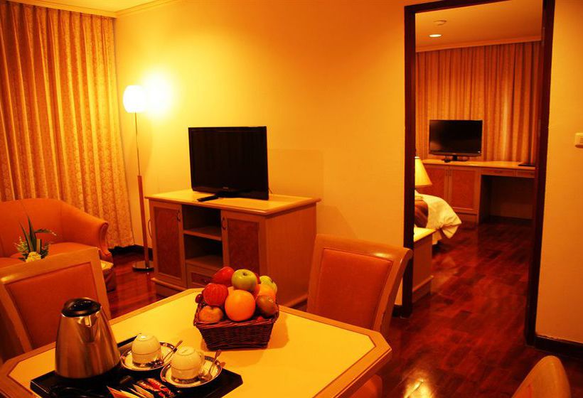 Hotel Grand Tower Inn Rama 6 3
