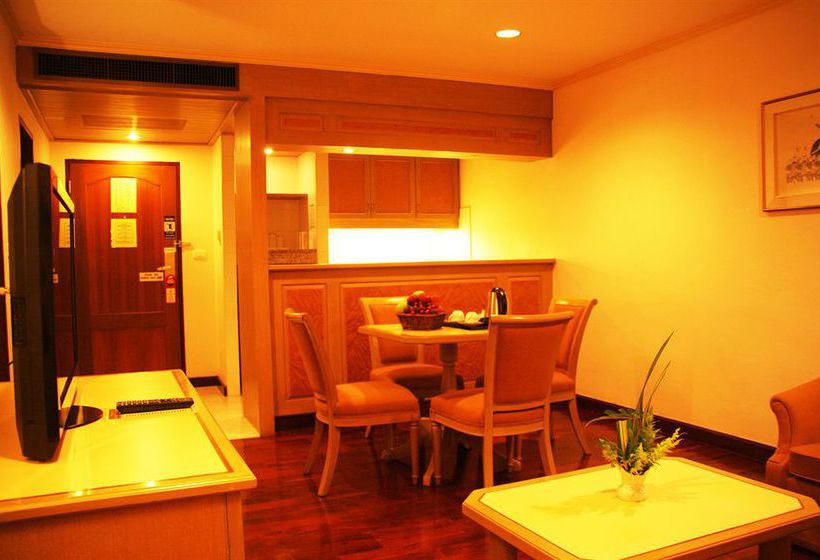 Hotel Grand Tower Inn Rama 6 4