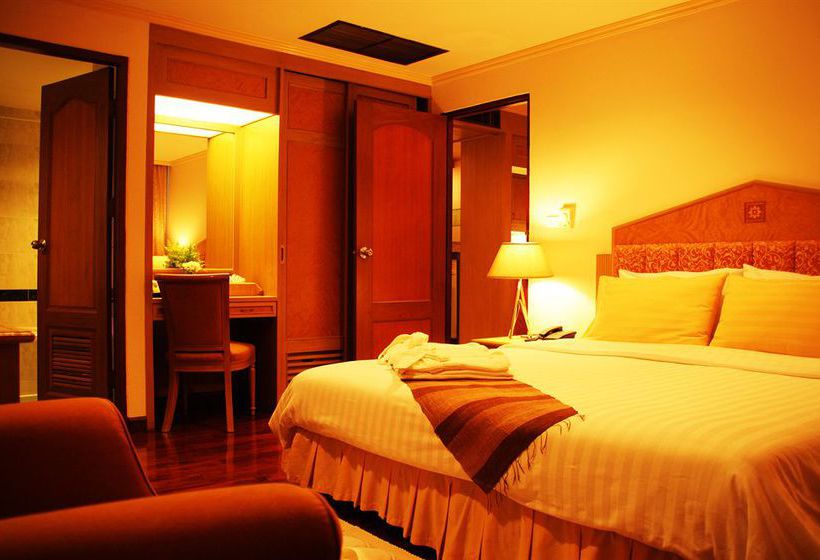 Hotel Grand Tower Inn Rama 6 5