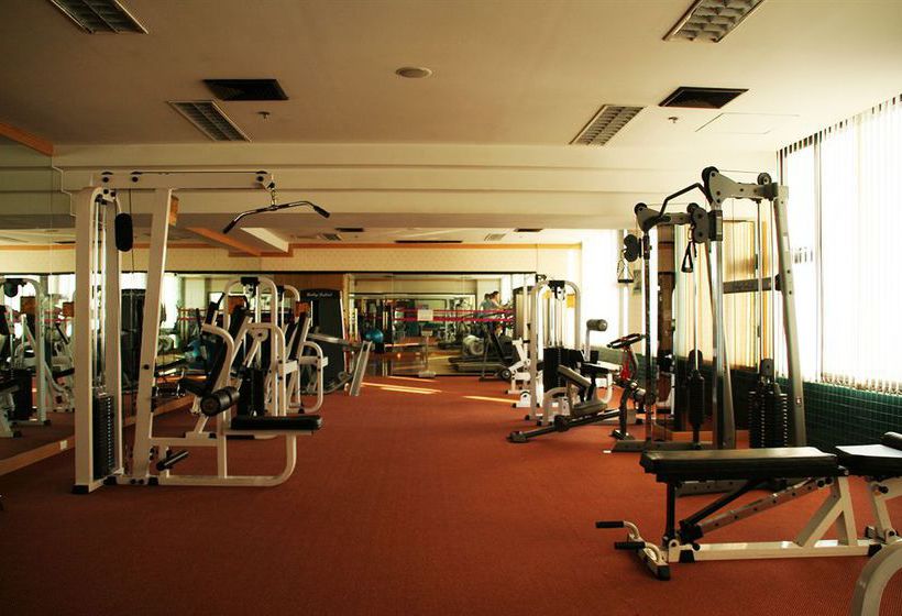 Hotel Grand Tower Inn Rama 6 7