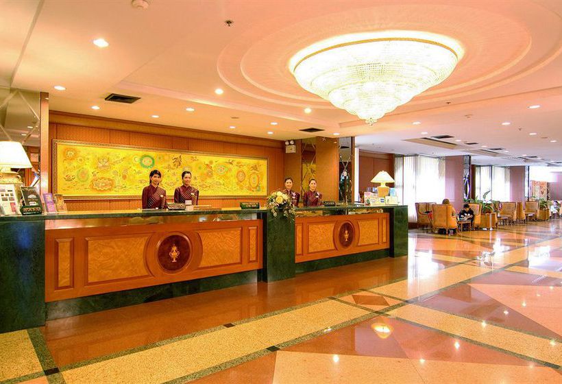 Hotel Grand Tower Inn Rama 6 8