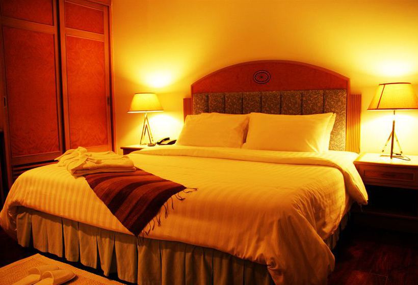 Hotel Grand Tower Inn Rama 6 9