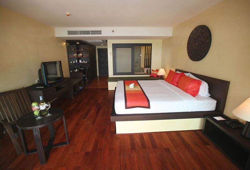 Hotel Centara Blue Marine Resort & Spa Phuket 11