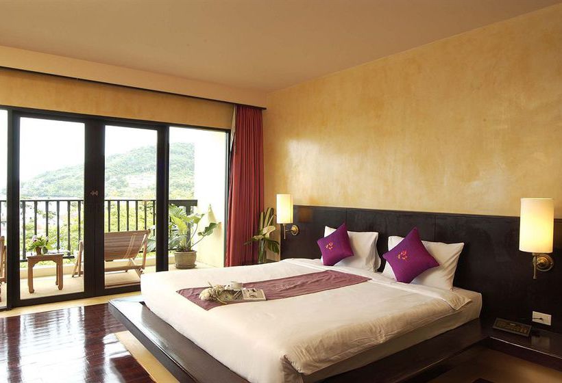 Hotel Centara Blue Marine Resort & Spa Phuket 12