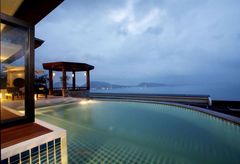 Hotel Centara Blue Marine Resort & Spa Phuket 14