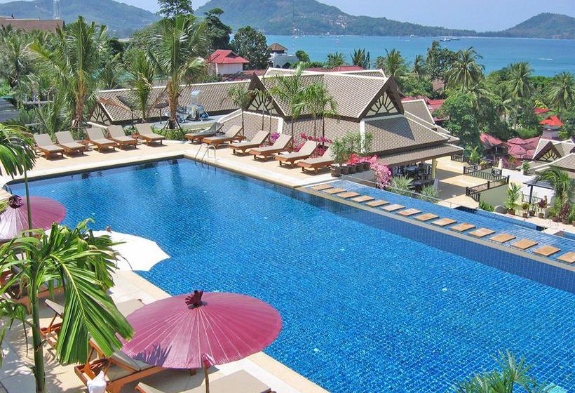 Hotel Centara Blue Marine Resort & Spa Phuket 2