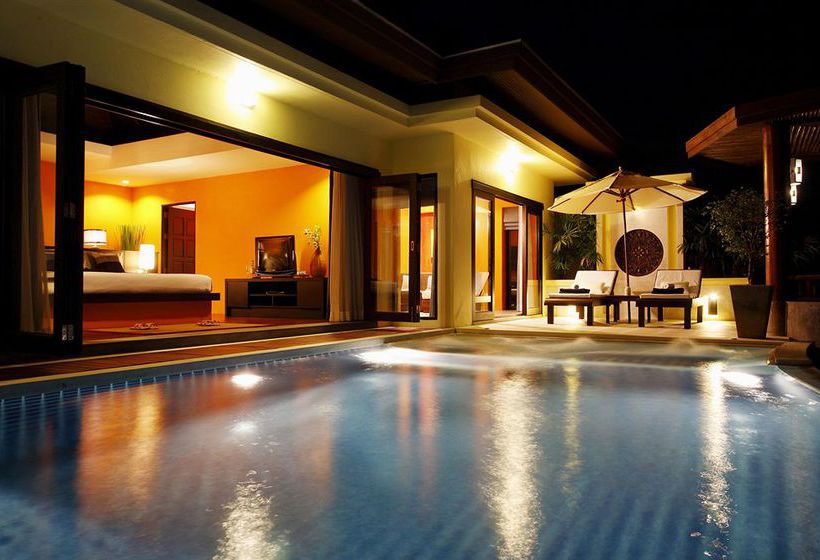 Hotel Centara Blue Marine Resort & Spa Phuket 5