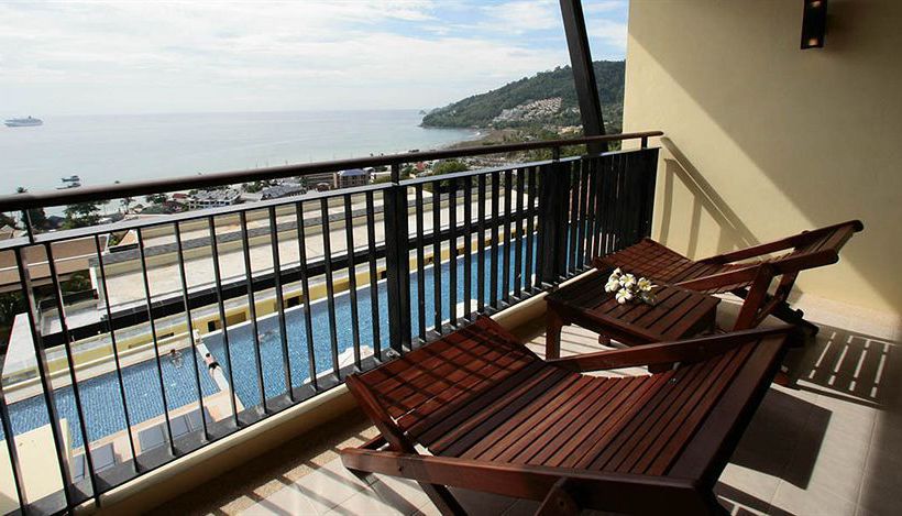 Hotel Centara Blue Marine Resort & Spa Phuket 9