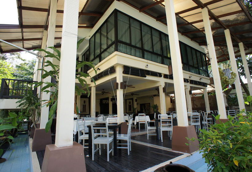 Hotel Krabi La Playa Resort 14