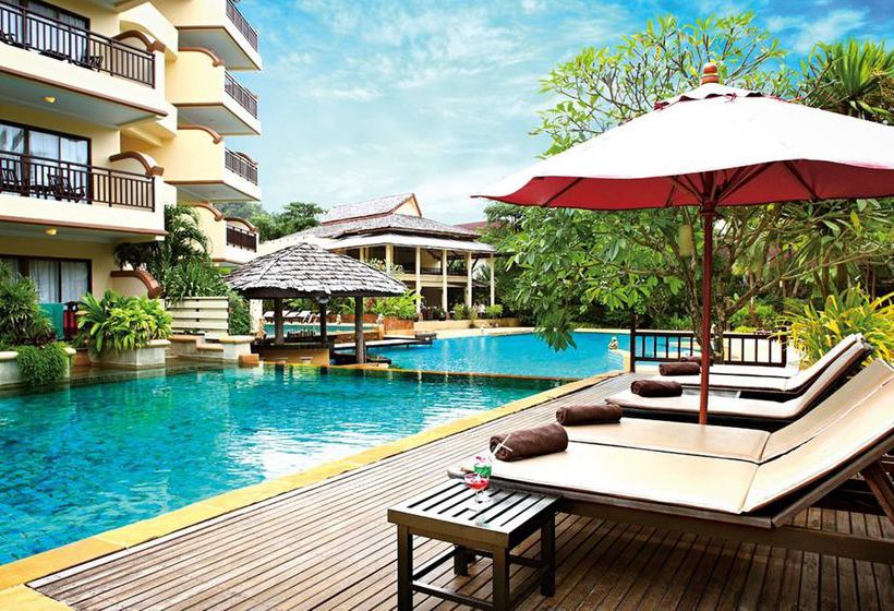 Hotel Krabi La Playa Resort 15