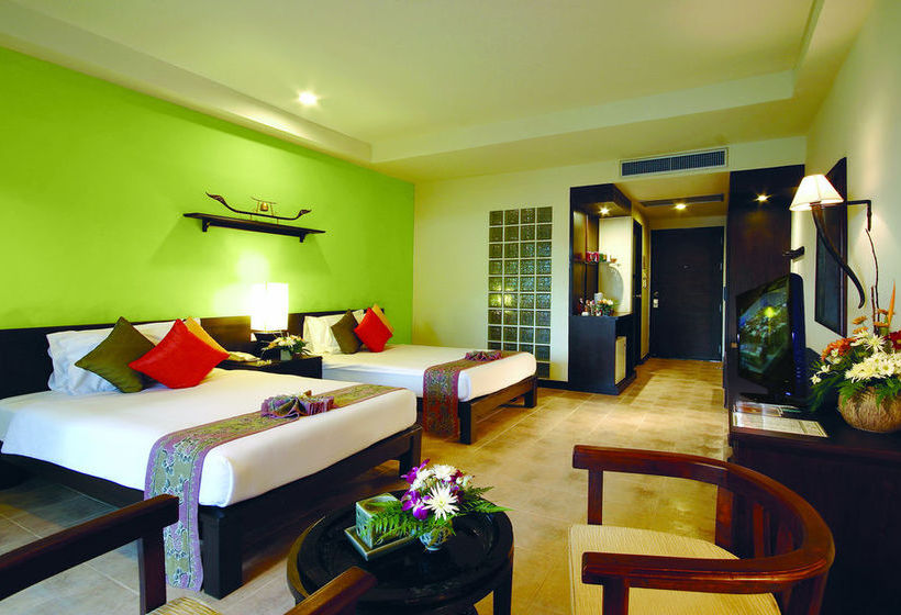 Hotel Krabi La Playa Resort 2