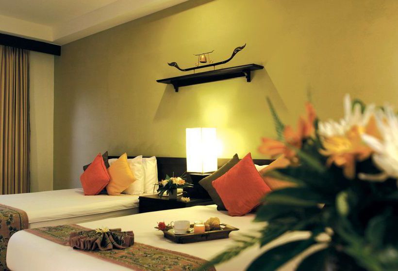 Hotel Krabi La Playa Resort 20