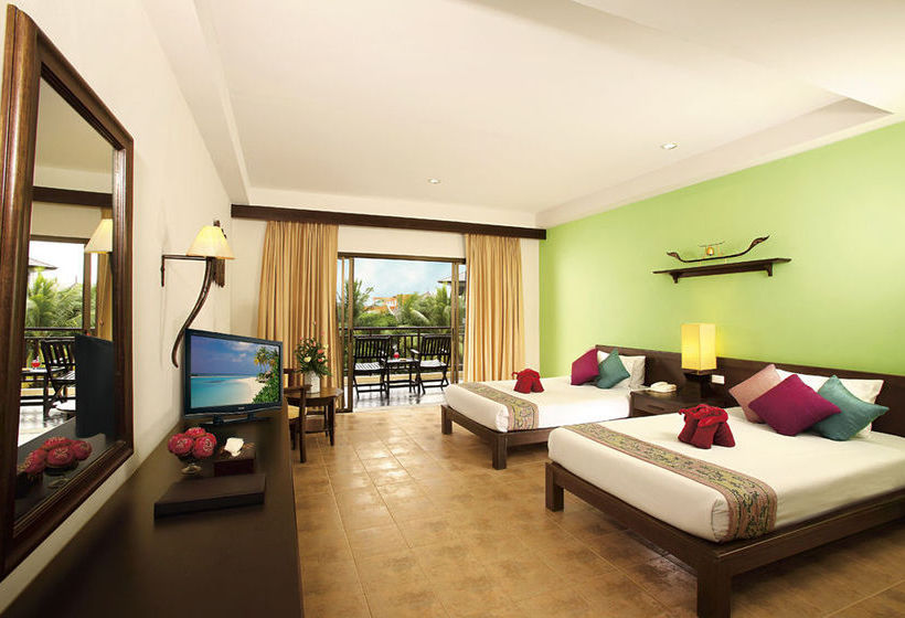 Hotel Krabi La Playa Resort 4