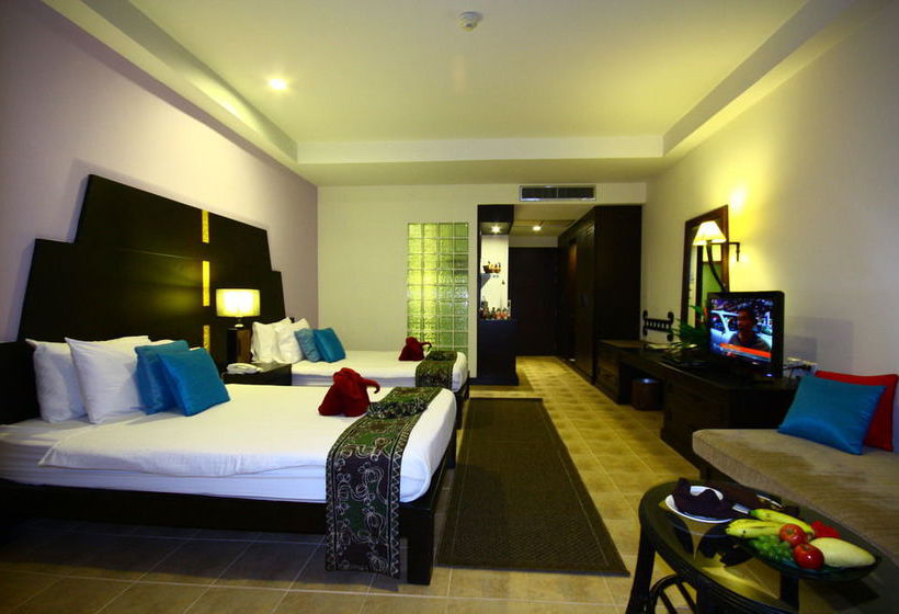 Hotel Krabi La Playa Resort 6