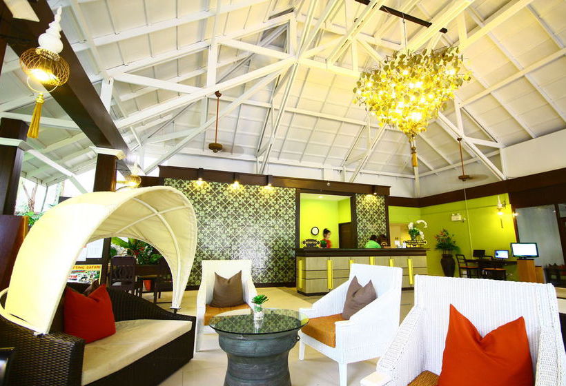 Hotel Krabi La Playa Resort 7