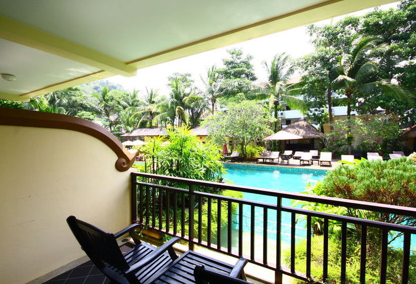 Hotel Krabi La Playa Resort 8