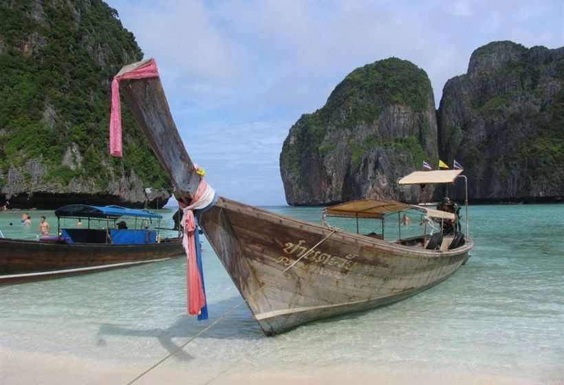 Hotel Phi Phi Bayview Resort Hat Yao