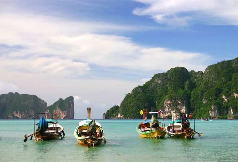 Hotel Phi Phi Bayview Resort 2