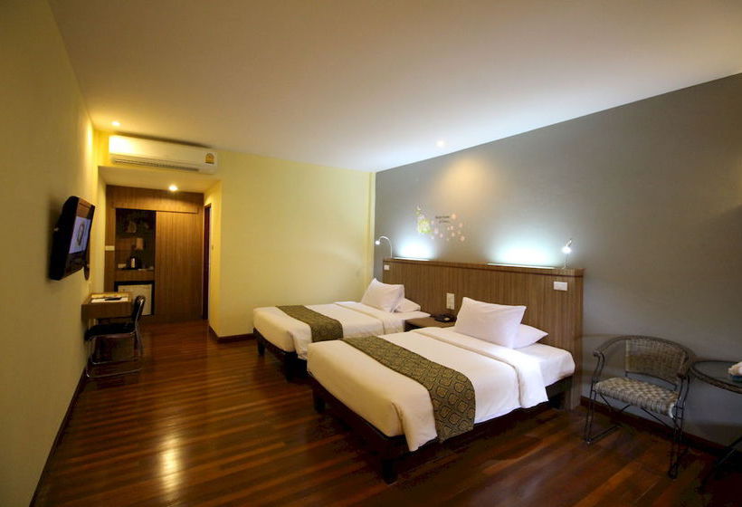 Hotel Ban Pu Resort 1