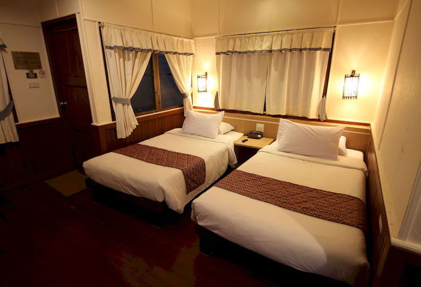 Hotel Ban Pu Resort 10