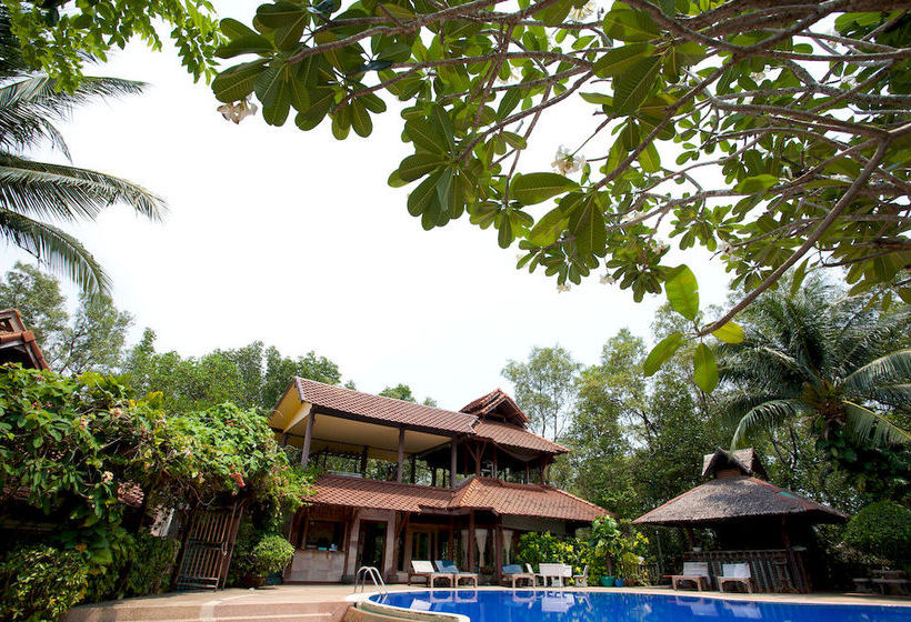 Hotel Ban Pu Resort 11