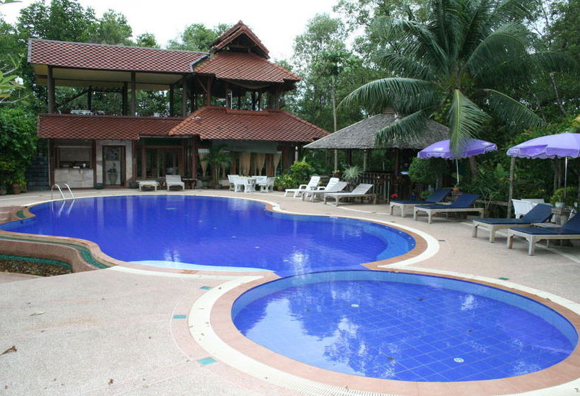 Hotel Ban Pu Resort 14