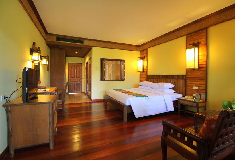 Hotel Ban Pu Resort 15