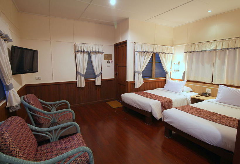 Hotel Ban Pu Resort 19