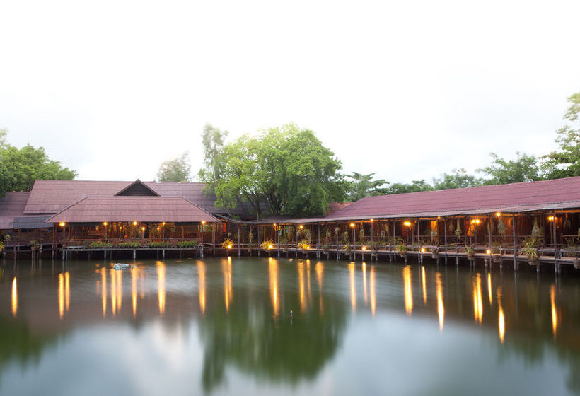 Hotel Ban Pu Resort 2