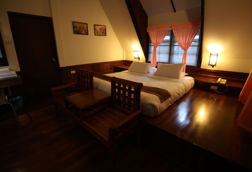 Hotel Ban Pu Resort 20