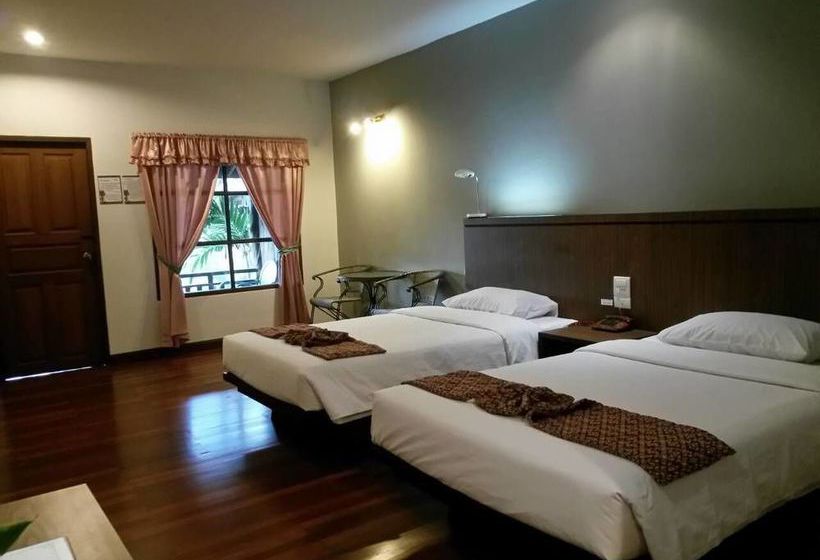 Hotel Ban Pu Resort 3