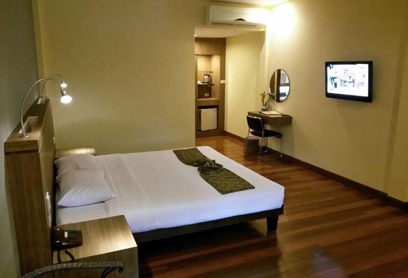 Hotel Ban Pu Resort 4