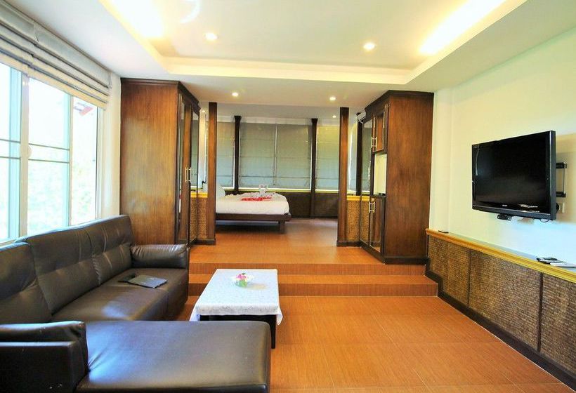 Hotel Ban Pu Resort 5