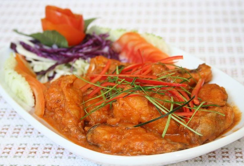 Hotel Greater Mekong Lodge 6