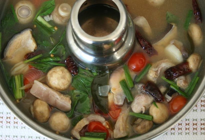 Hotel Greater Mekong Lodge 7