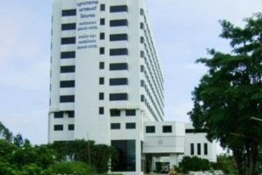 Mukdahan Grand Hotel 1