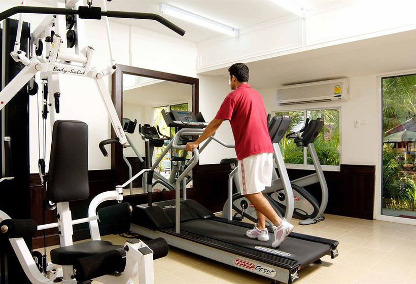 Hotel Best Western Premier Bangtao Beach Resort & Spa Thalang