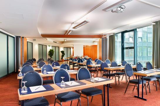 Best Western Premier Hotel Am Borsigturm 1