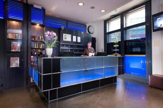 Best Western Premier Hotel Am Borsigturm 10