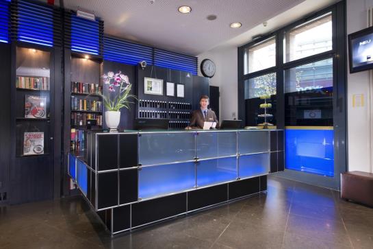 Best Western Premier Hotel Am Borsigturm 13