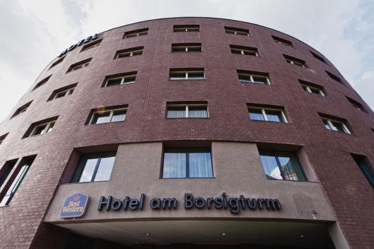 Best Western Premier Hotel Am Borsigturm 15