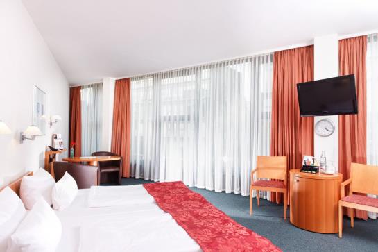 Best Western Premier Hotel Am Borsigturm 2