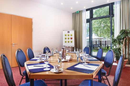 Best Western Premier Hotel Am Borsigturm 7