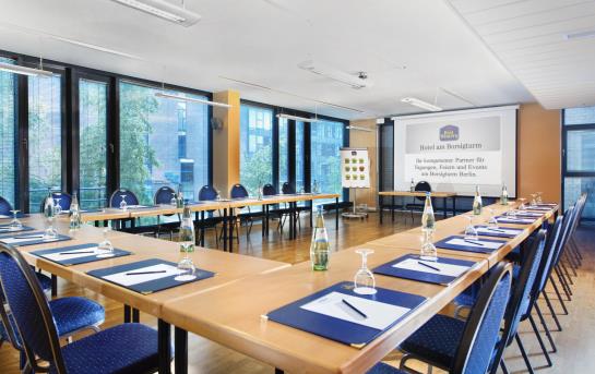Best Western Premier Hotel Am Borsigturm 8
