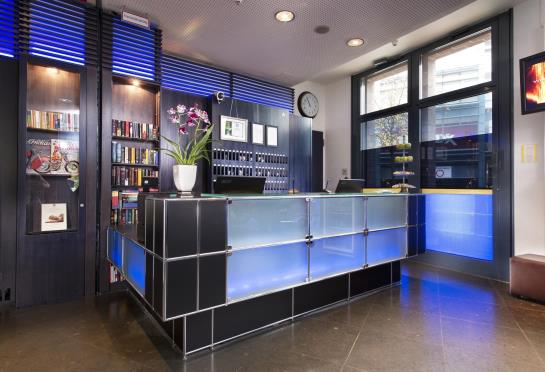 Best Western Premier Hotel Am Borsigturm 9