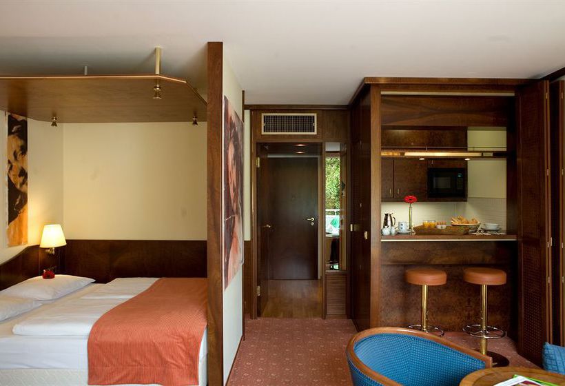 Living Hotel Weißensee 15